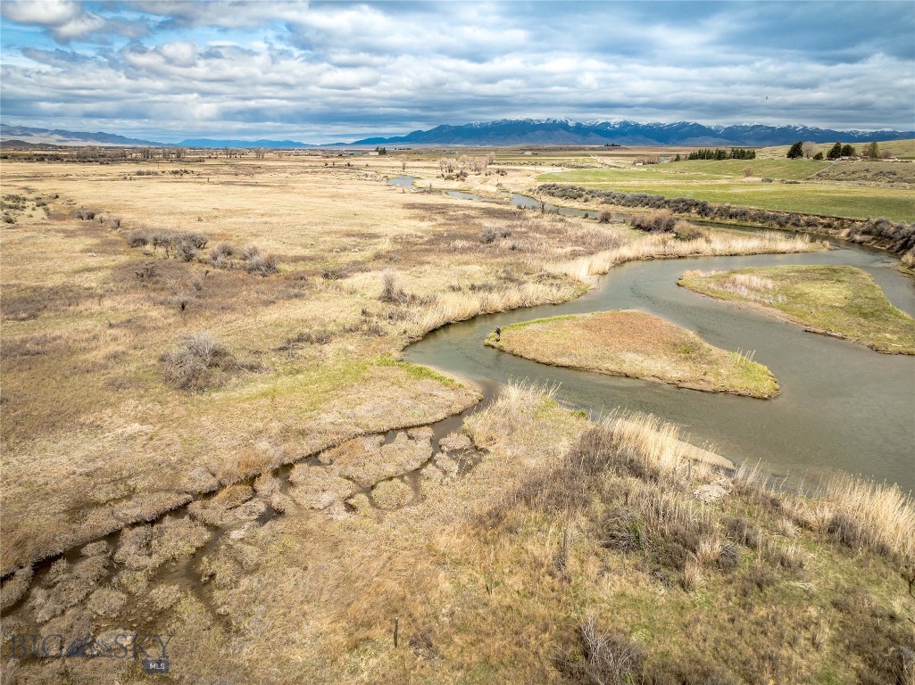 TBD Bench Road, Twin Bridges MT 59754