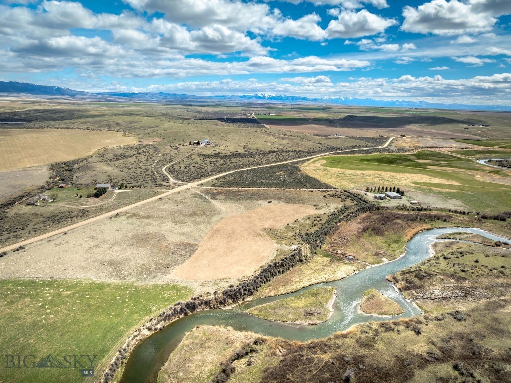 TBD Bench Road, Twin Bridges MT 59754