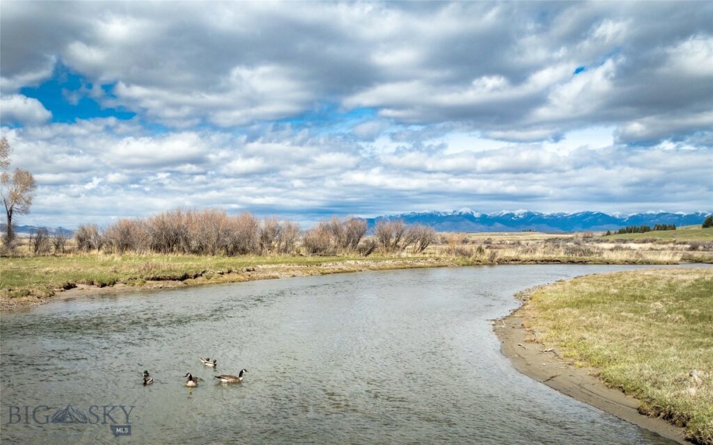 TBD Bench Road, Twin Bridges MT 59754