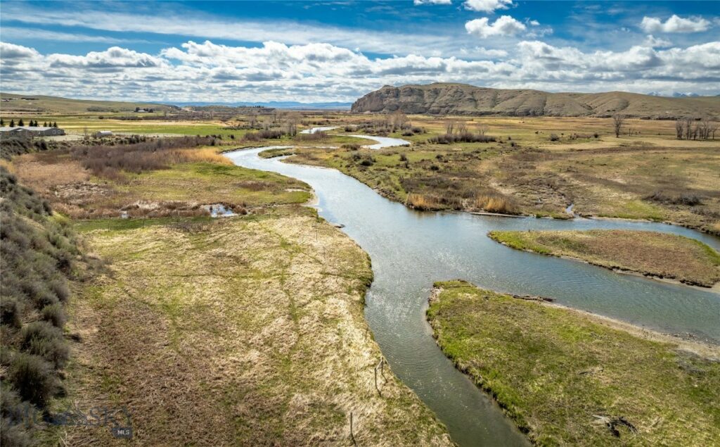 TBD Bench Road, Twin Bridges MT 59754