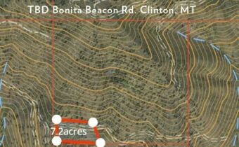 TBD Bonita Beacon Road, Clinton MT 59825
