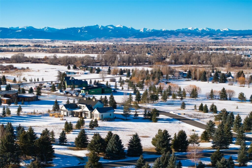 TBD Bridger Lake Drive, Bozeman MT 59715