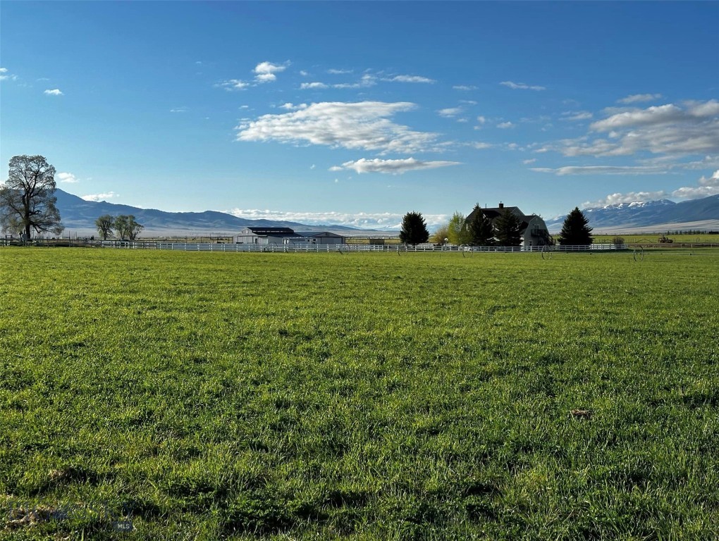 TBD Carrigan Lane, Dillon MT 59725