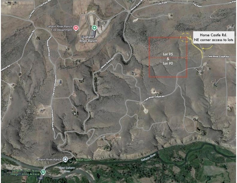 TBD Horse Castle Road, Manhattan MT 59741
