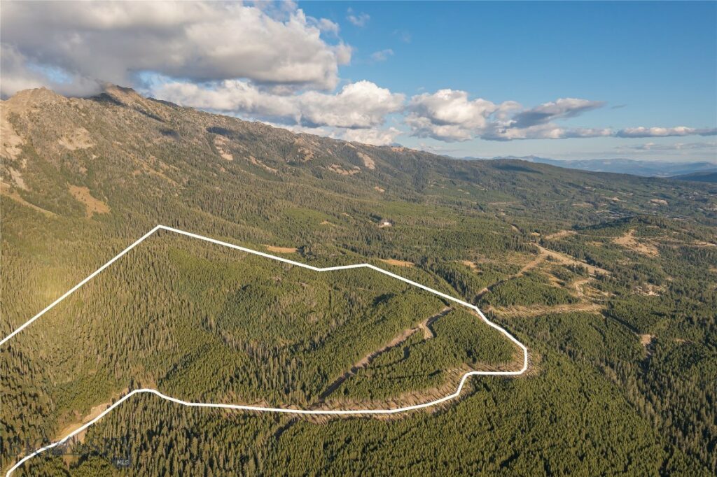 TBD Jack Creek Road, Moonlight Territory Parcel 4, Big Sky MT 59716