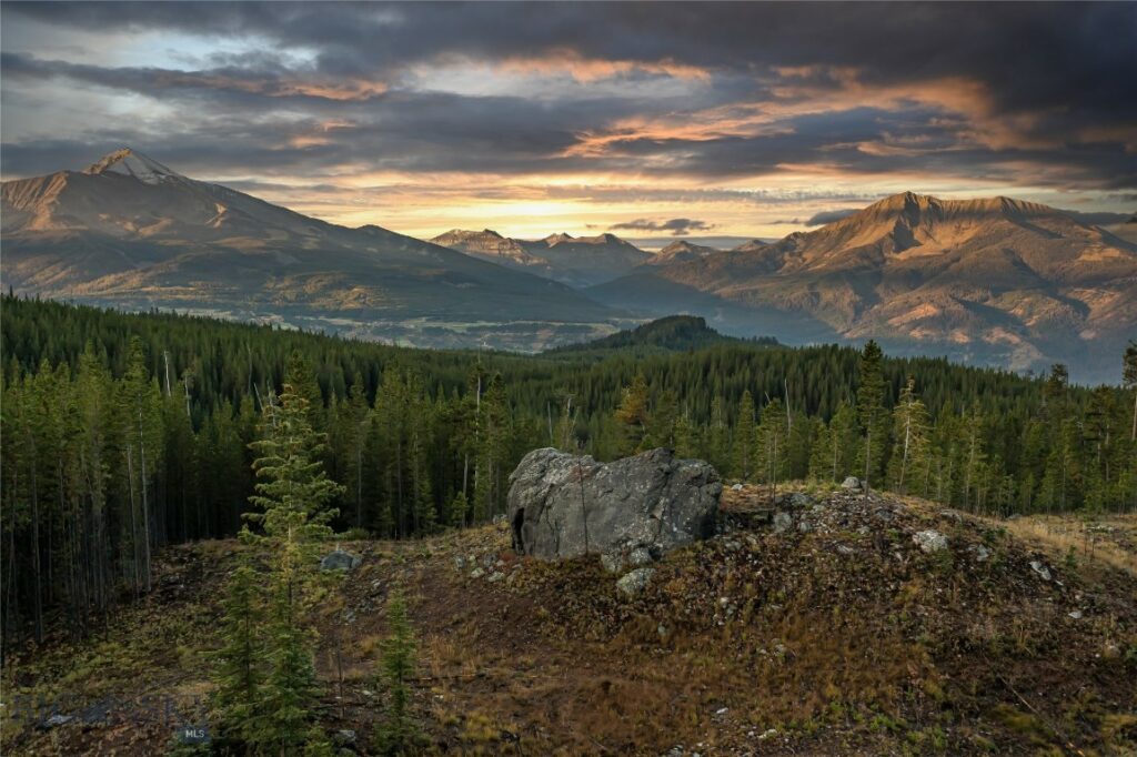 TBD Jack Creek Road, Moonlight Territory Parcel 4, Big Sky MT 59716