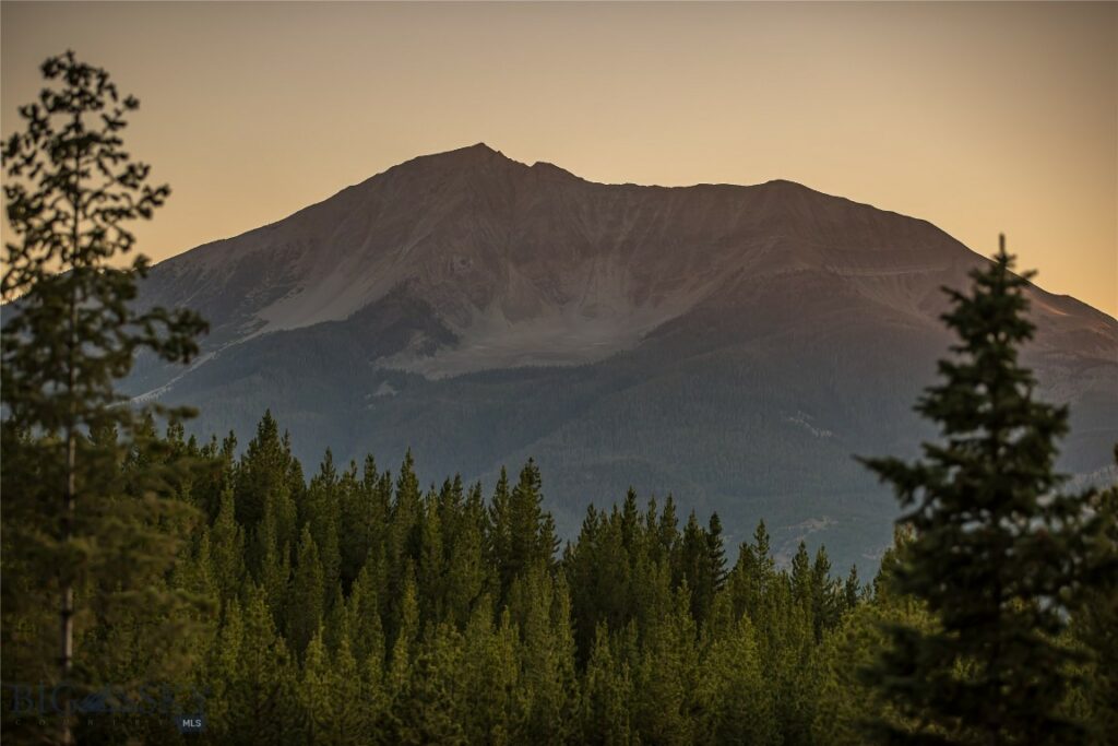 TBD Jack Creek Road, Moonlight Territory Parcel 4, Big Sky MT 59716