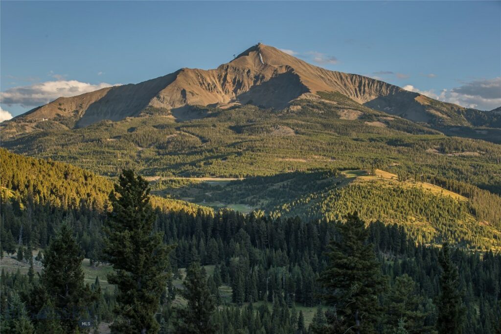 TBD Jack Creek Road, Moonlight Territory Parcel 5, Big Sky MT 59729