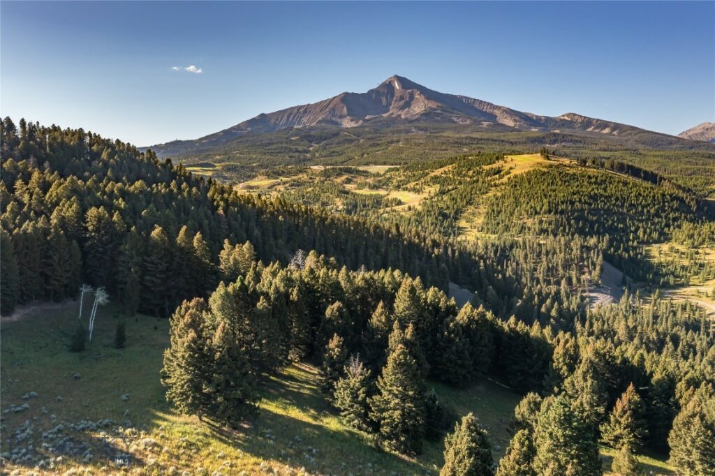 TBD Jack Creek Road, Moonlight Territory Parcel 5, Big Sky MT 59729