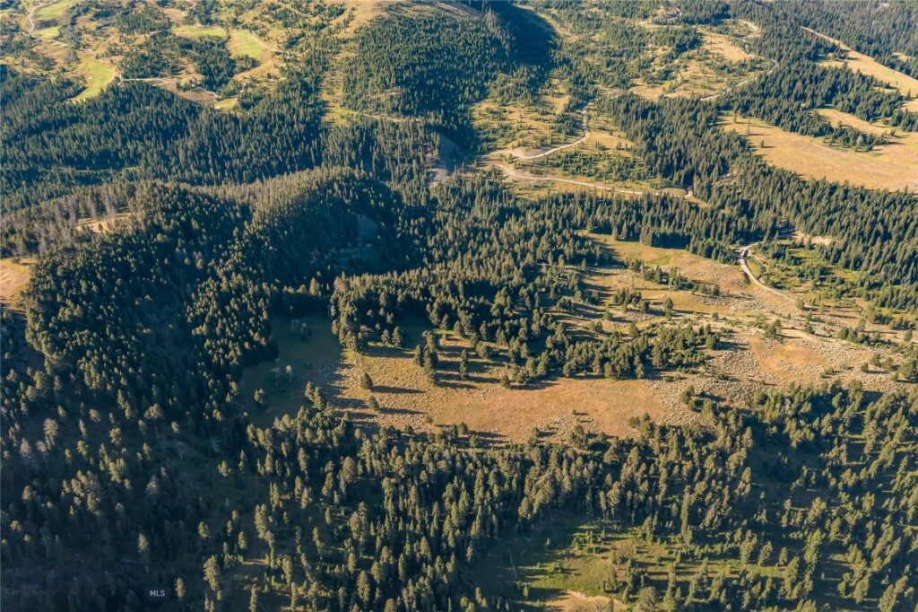 TBD Jack Creek Road, Moonlight Territory Parcel 5, Big Sky MT 59729