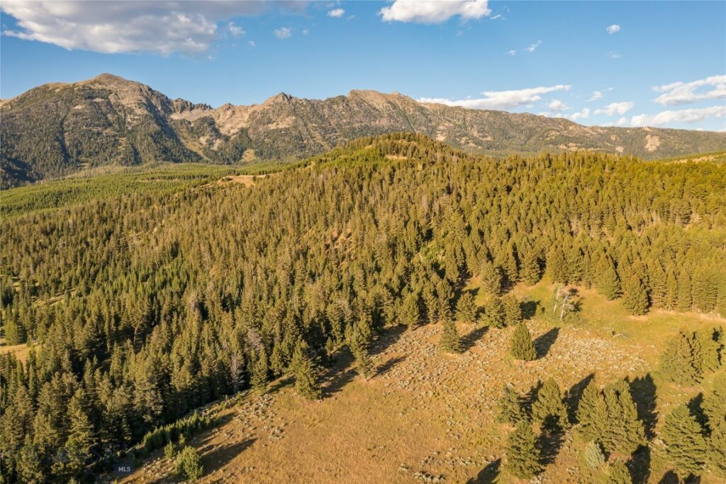 TBD Jack Creek Road, Moonlight Territory Parcel 5, Big Sky MT 59729