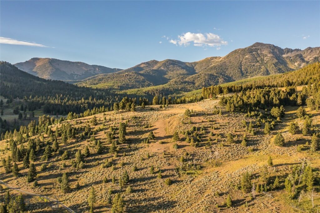 TBD Jack Creek Road, Moonlight Territory Parcel 5, Big Sky MT 59729