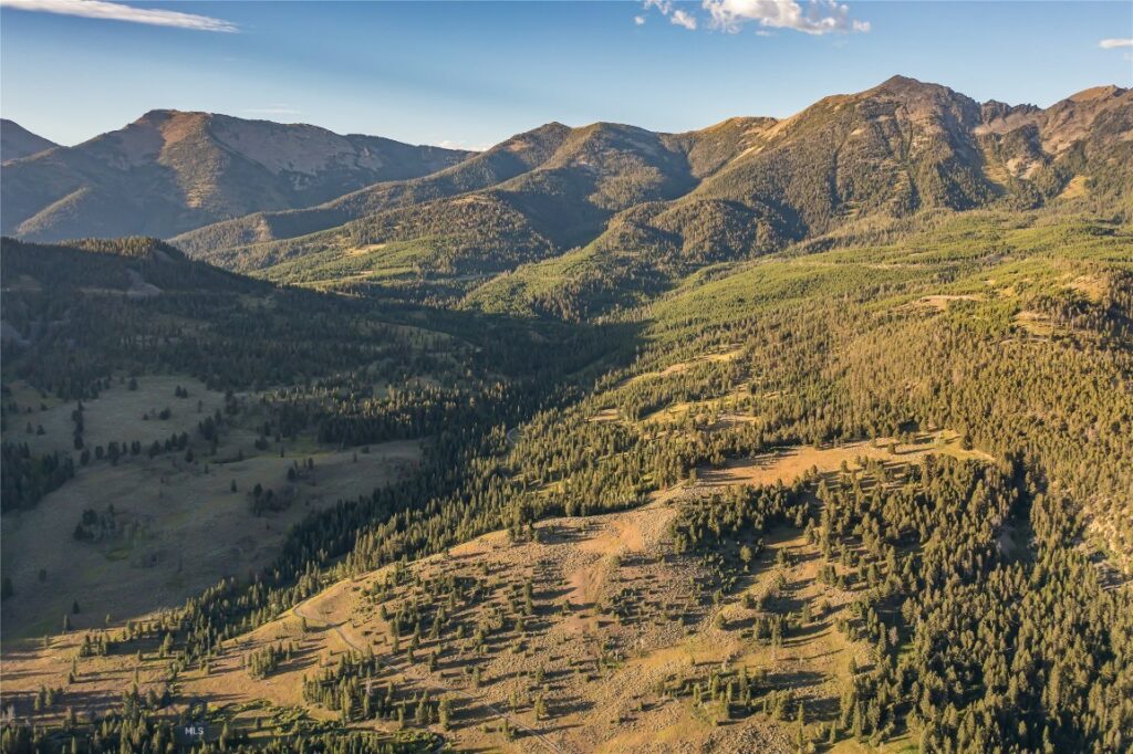 TBD Jack Creek Road, Moonlight Territory Parcel 5, Big Sky MT 59729