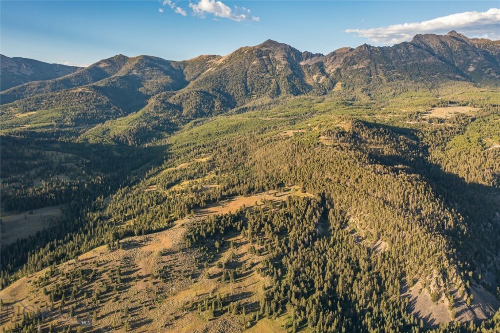 TBD Jack Creek Road, Moonlight Territory Parcel 5, Big Sky MT 59729