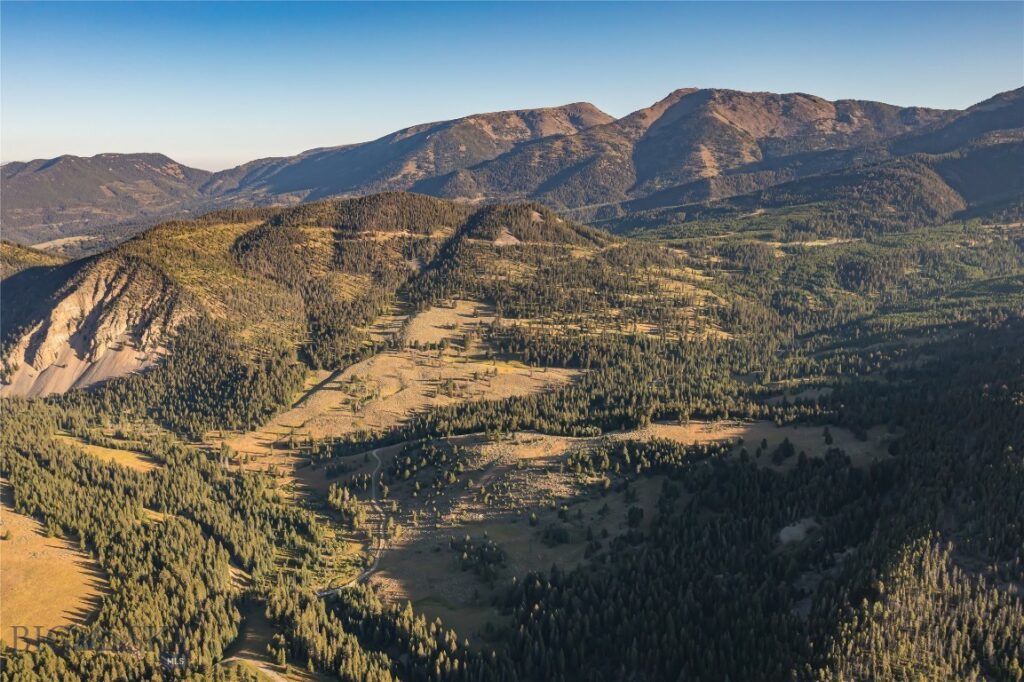 TBD Jack Creek Road, Moonlight Territory Parcel 5, Big Sky MT 59729