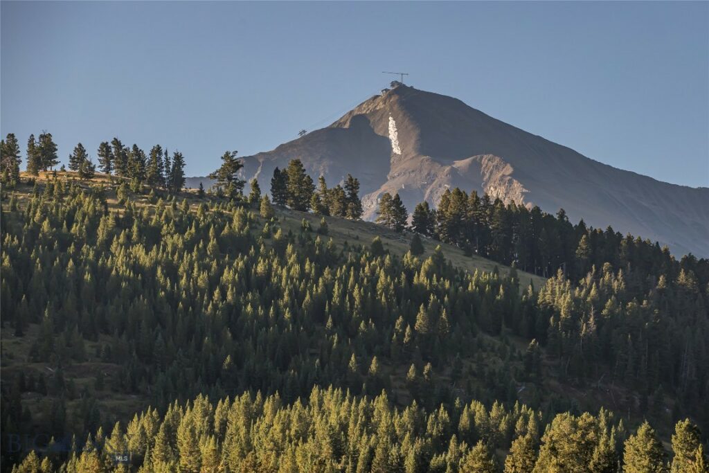 TBD Jack Creek Road, Moonlight Territory Parcel 5, Big Sky MT 59729