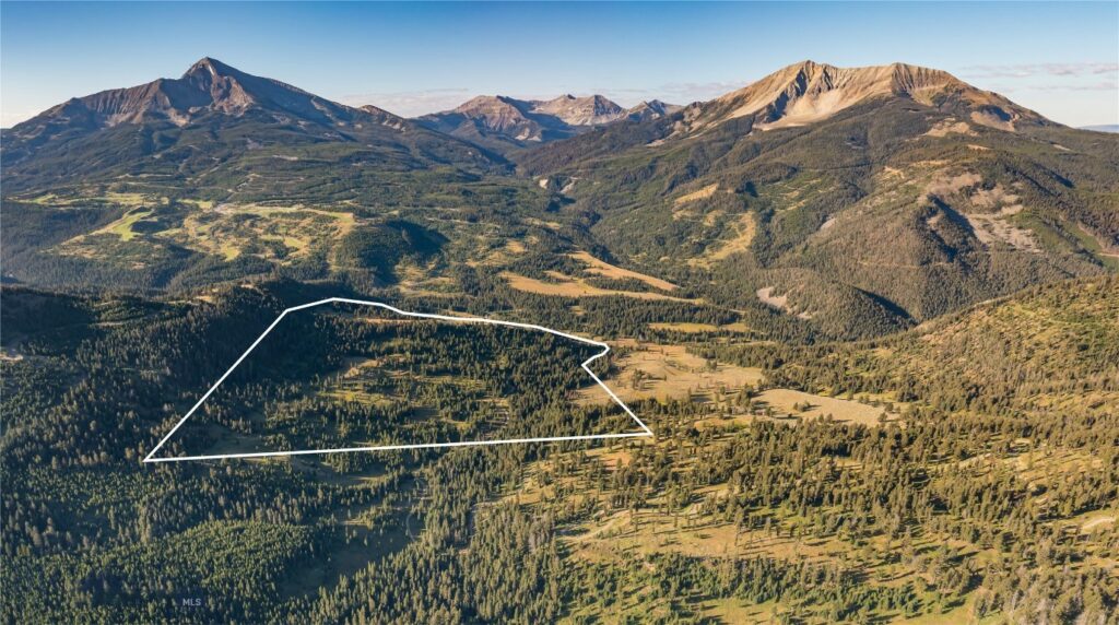 TBD Jack Creek Road, Moonlight Territory Parcel 5, Big Sky MT 59729