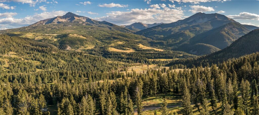 TBD Jack Creek Road, Moonlight Territory Parcel 5, Big Sky MT 59729