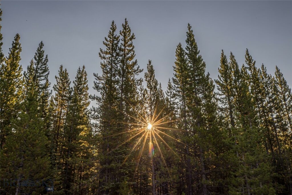 TBD Jack Creek Road, Moonlight Territory Parcel 5, Big Sky MT 59729