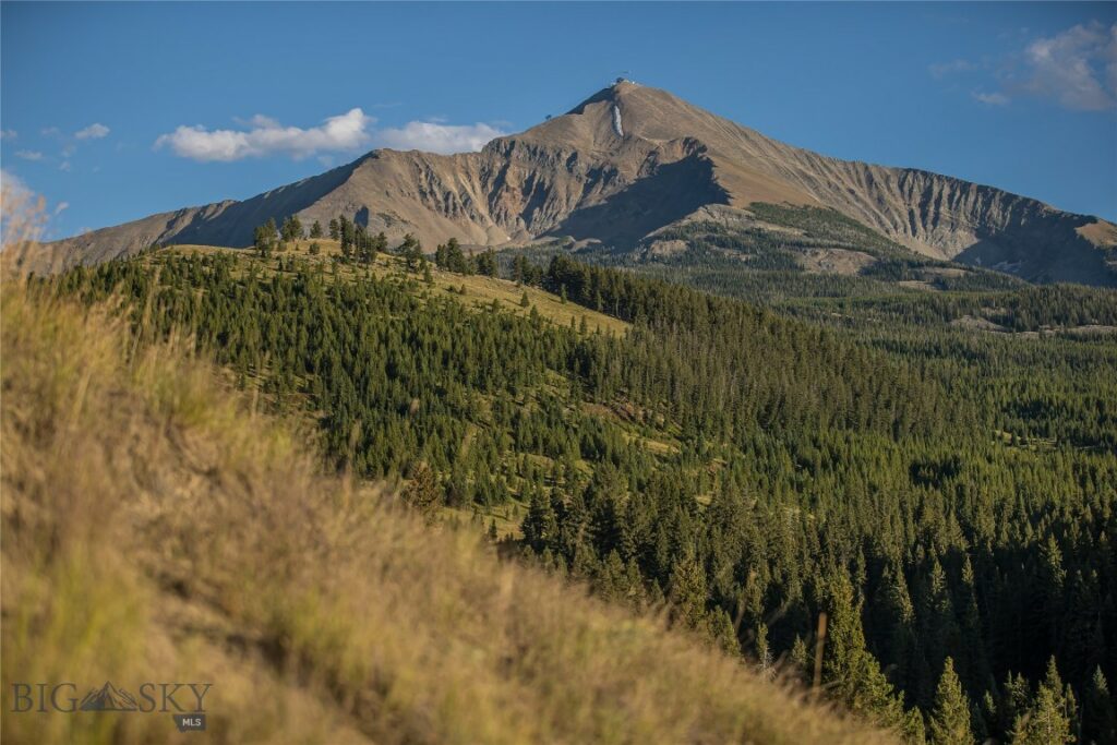 TBD Jack Creek Road, Moonlight Territory Parcel 5, Big Sky MT 59729