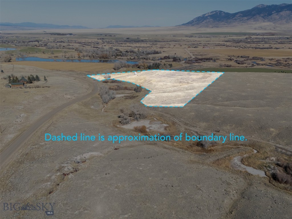 TBD Lewis Lane, Twin Bridges MT 59754