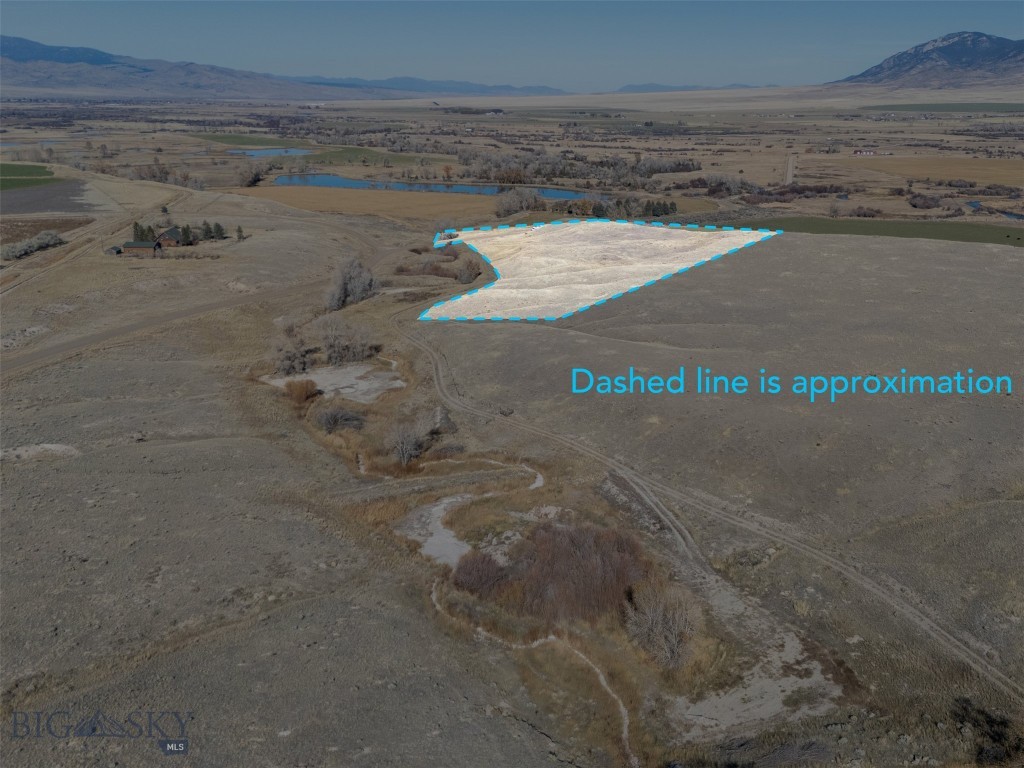 TBD Lewis Lane, Twin Bridges MT 59754