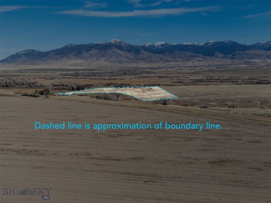 TBD Lewis Lane, Twin Bridges MT 59754