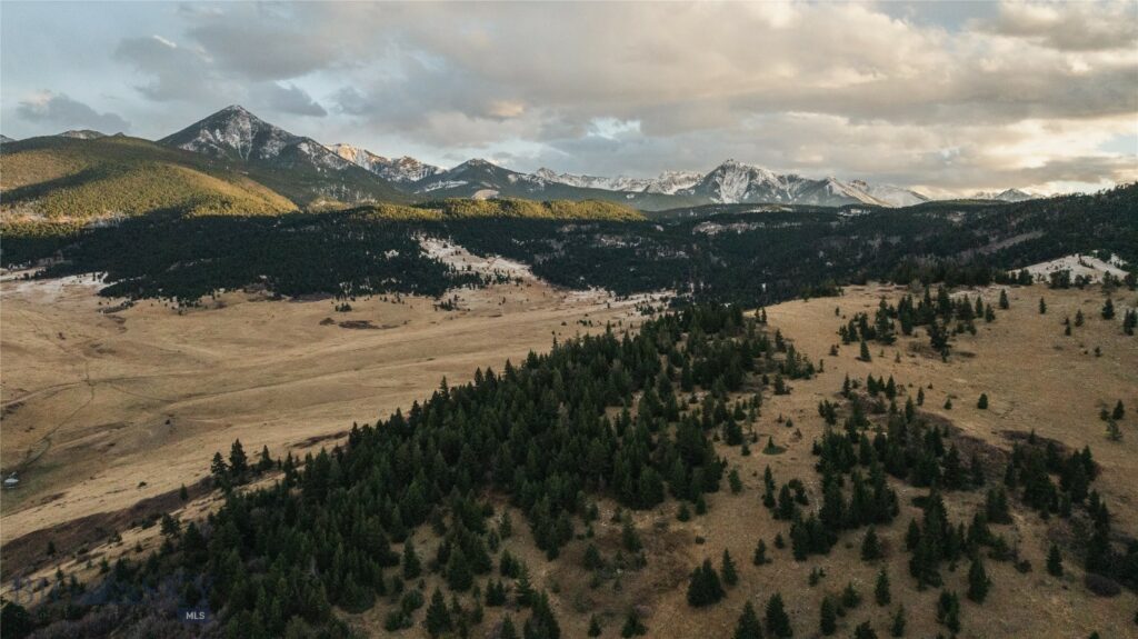 TBD Livingston Peak Road, Livingston MT 59047