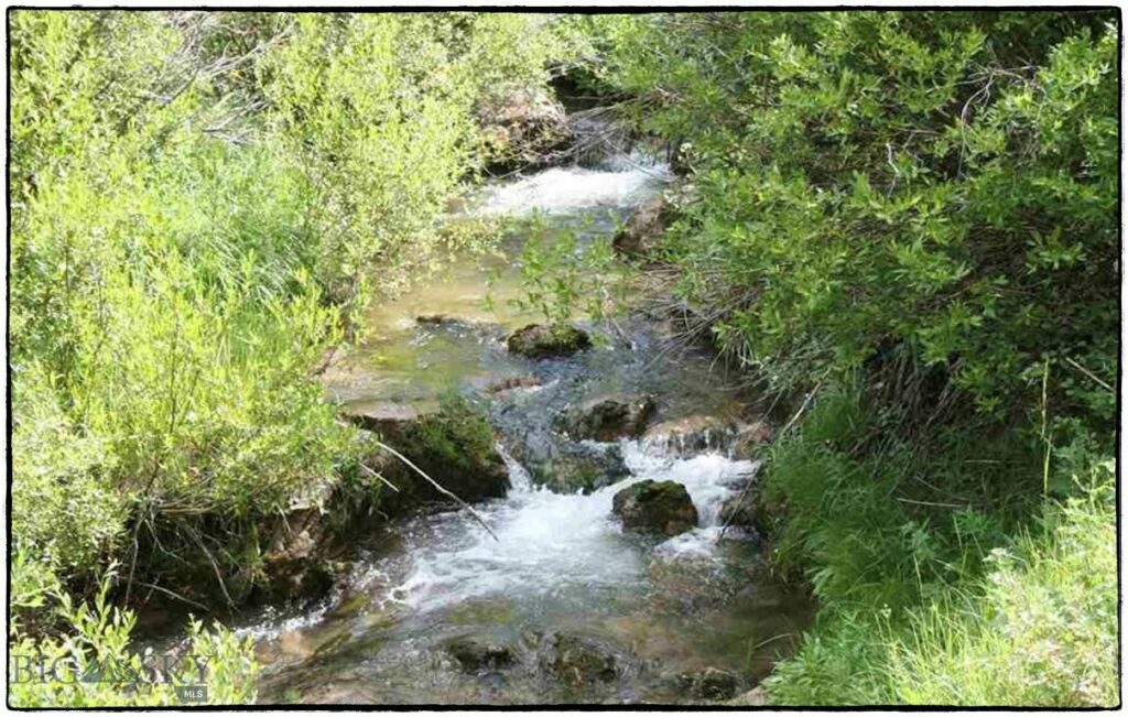 TBD Middle Fork of Little Sheep Creek, Lima MT 59739