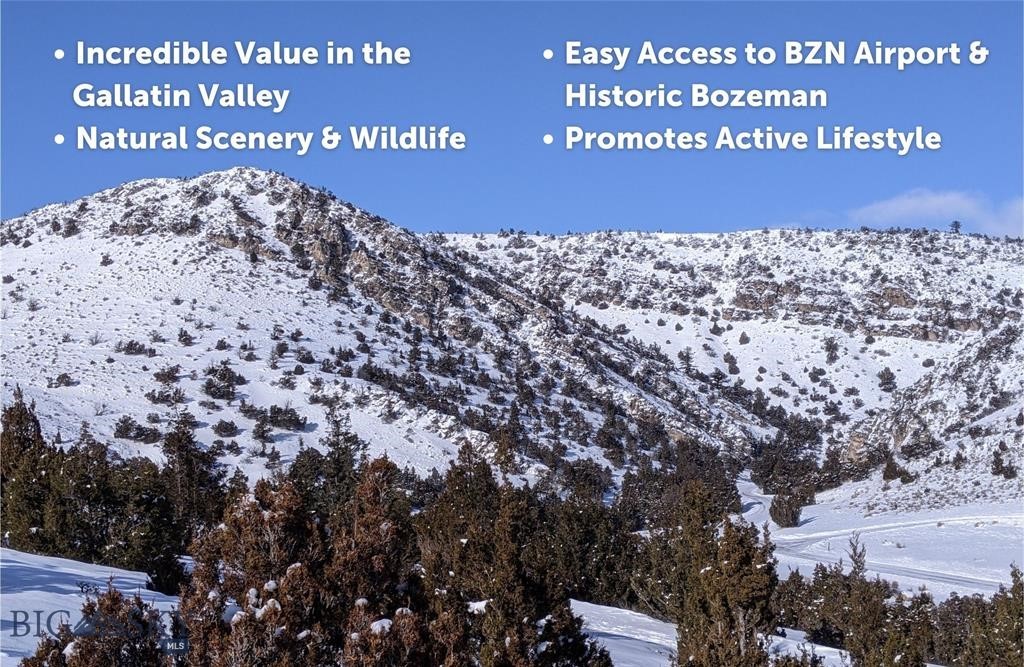 TBD Moccasin Trail, Manhattan MT 59741