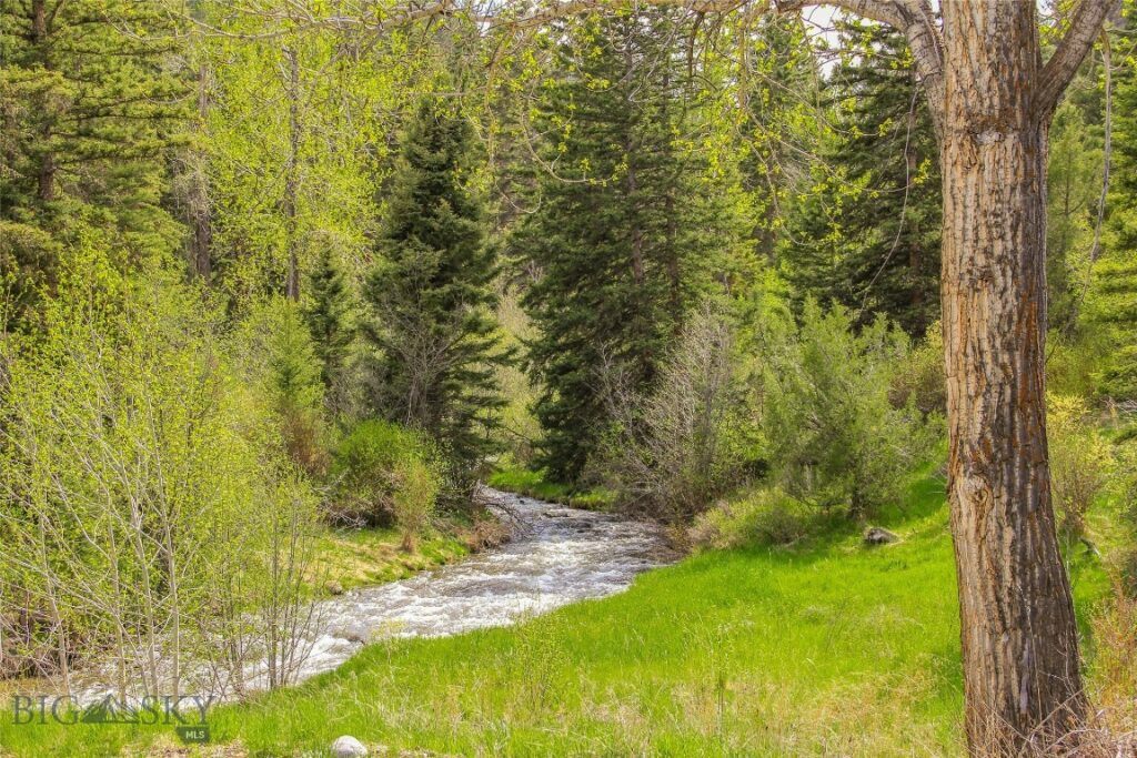 TBD Mol Heron Creek Road, Gardiner MT 59030