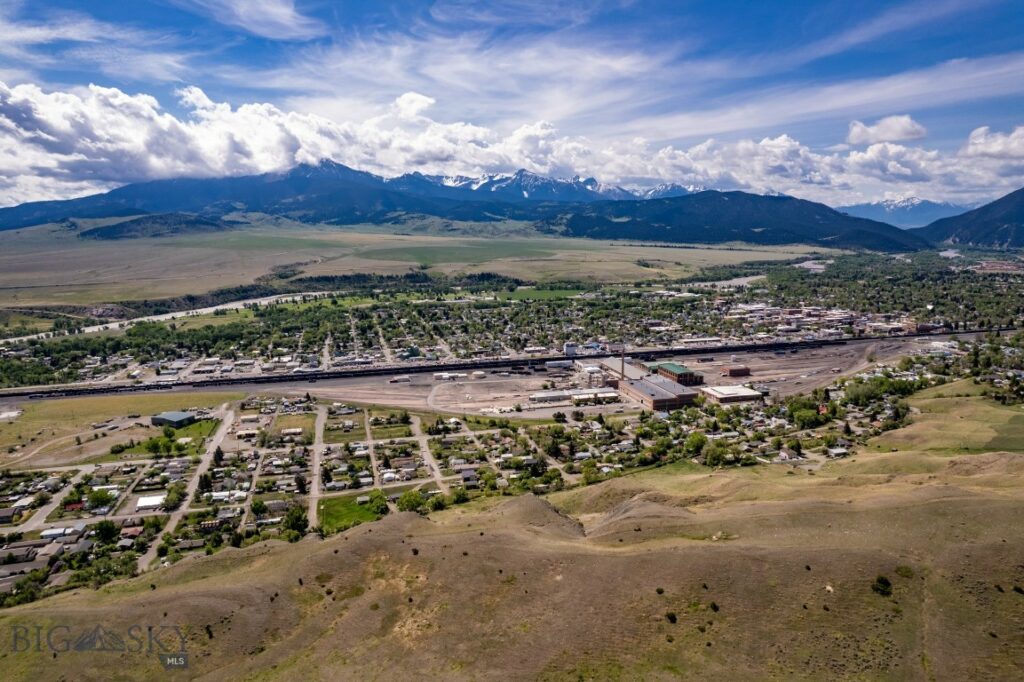 TBD N G Street, Livingston MT 59047