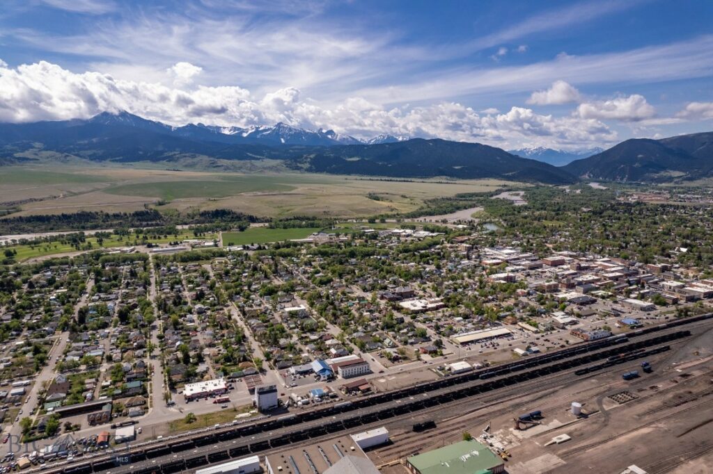 TBD N G Street, Livingston MT 59047