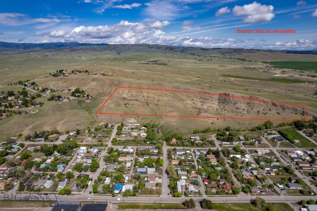 TBD N G Street, Livingston MT 59047