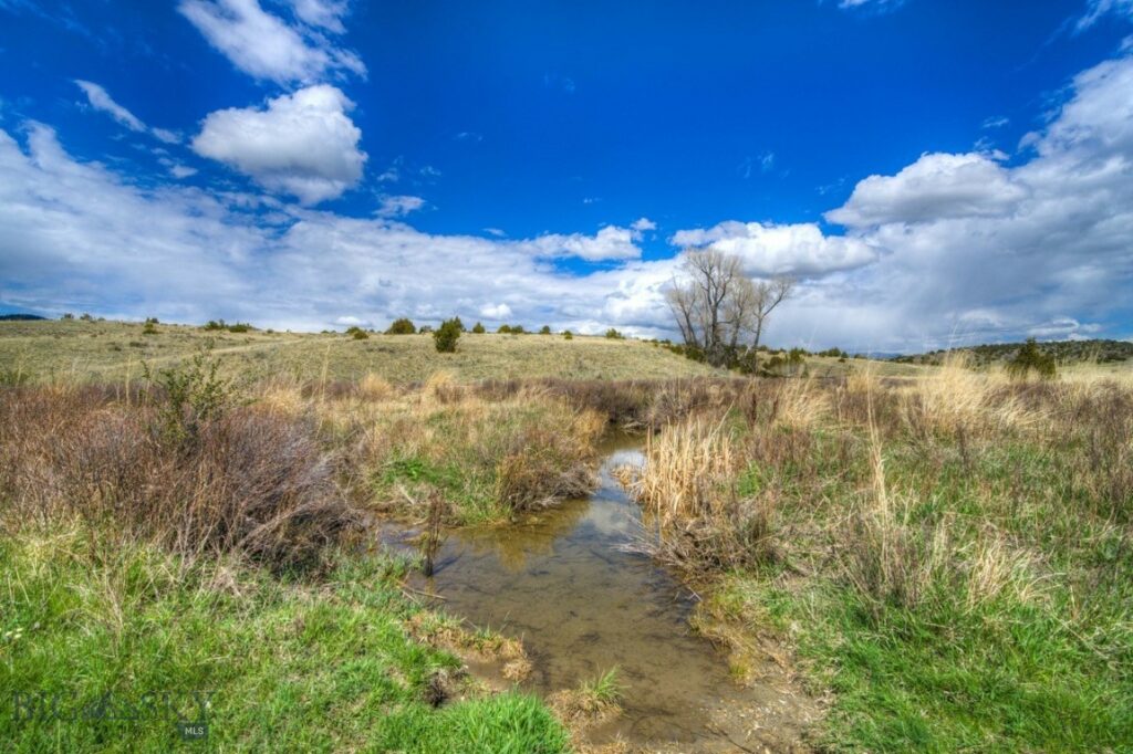 TBD Nixon Gulch (Parcel 18) Road, Manhattan MT 59741