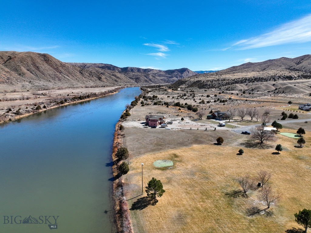 TBD Overloop Trail, Toston MT 59643