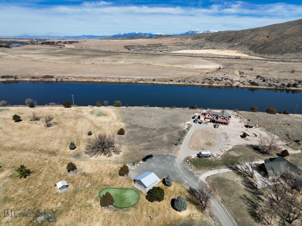 TBD Overloop Trail, Toston MT 59643