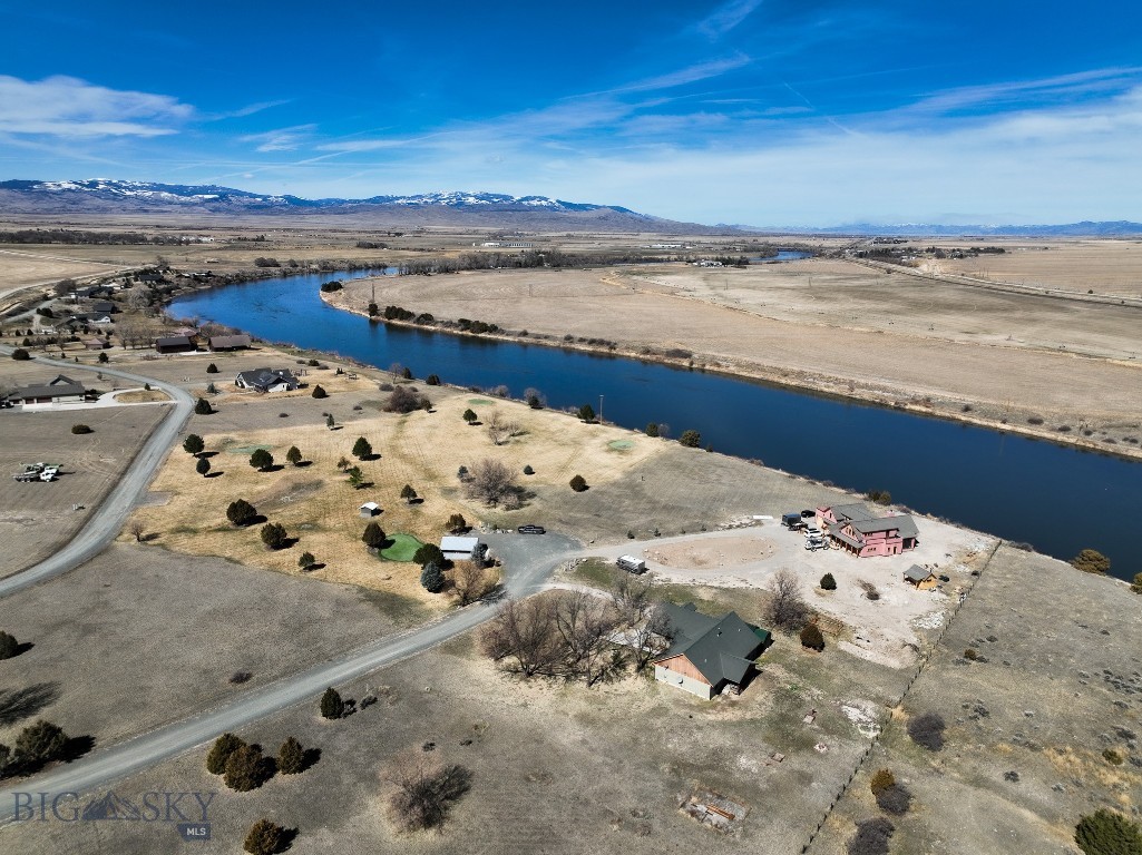 TBD Overloop Trail, Toston MT 59643