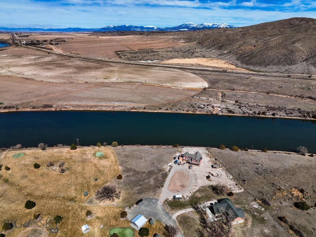 TBD Overloop Trail, Toston MT 59643