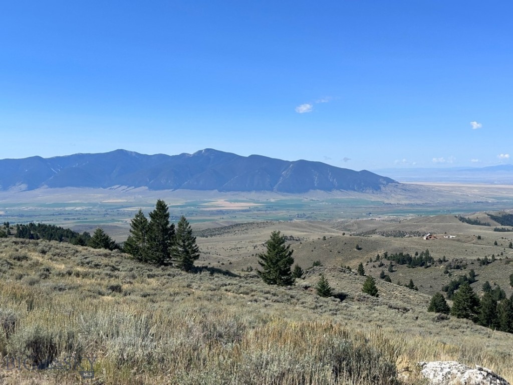 TBD Parcel 6 Bivens Creek Ridge Road, Sheridan MT 59749