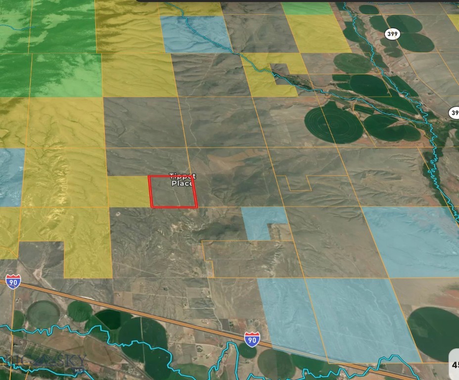 TBD Sheep Camp Road, Whitehall MT 59759