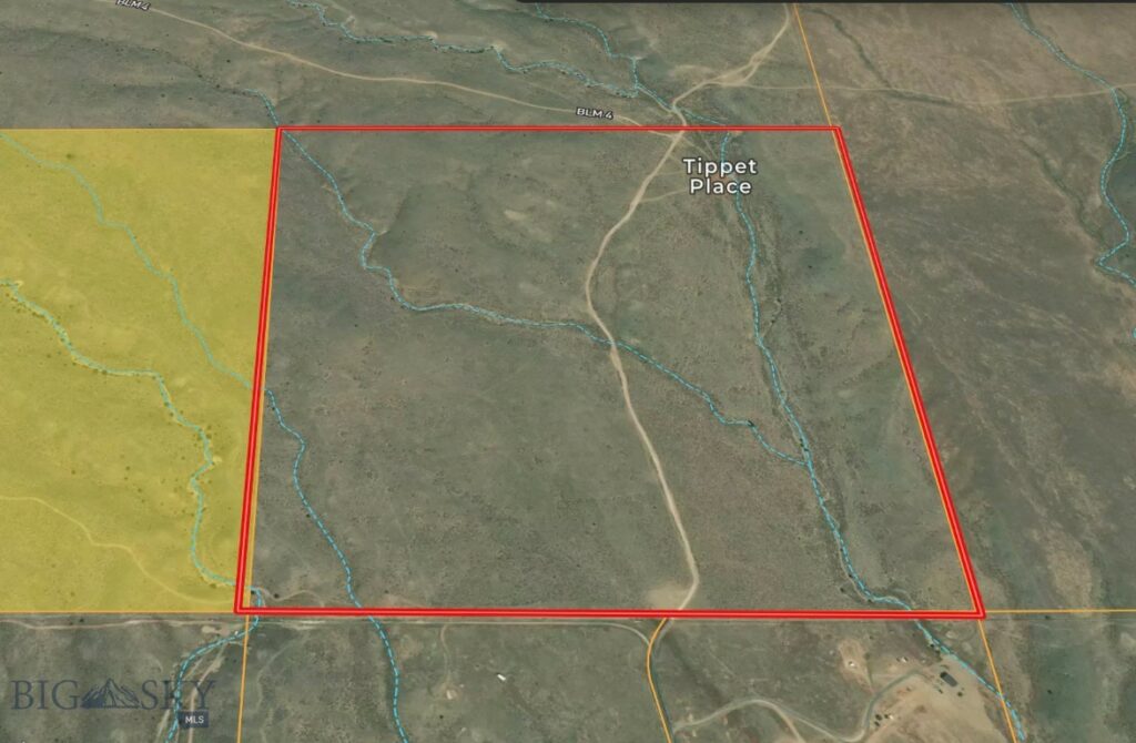 TBD Sheep Camp Road, Whitehall MT 59759