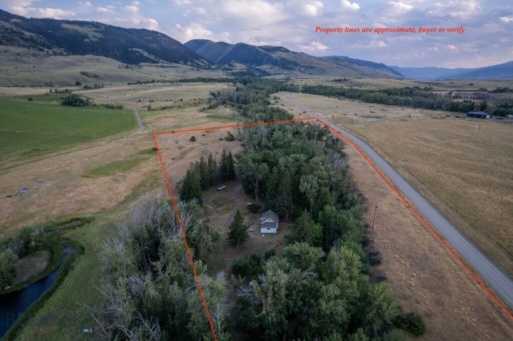 TBD Sixmile Creek Road, Pray MT 59065