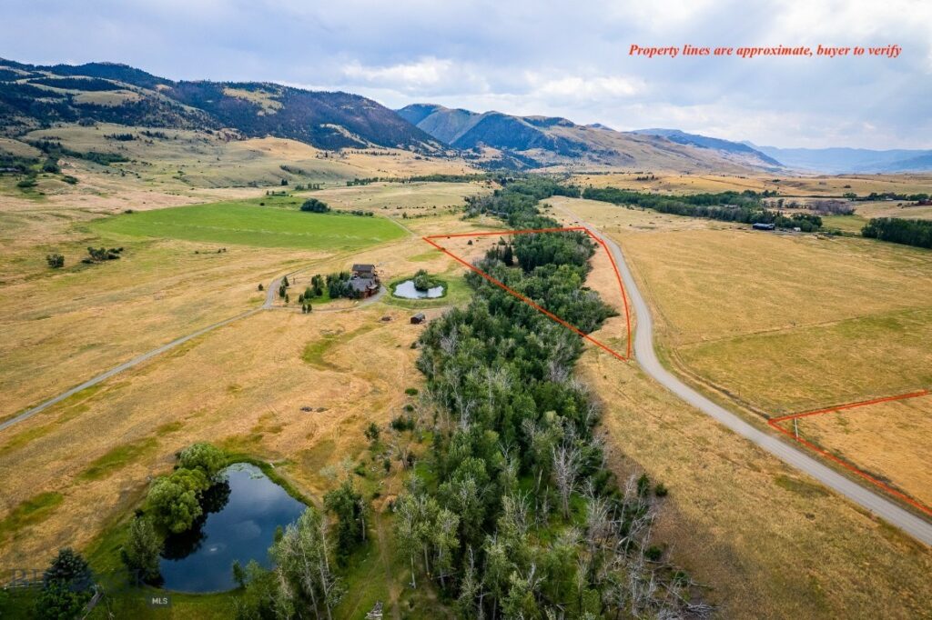 TBD Sixmile Creek Road, Pray MT 59065