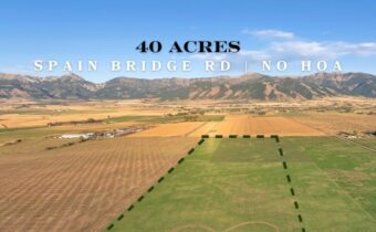 TBD Spain Bridge Road, Belgrade MT 59714