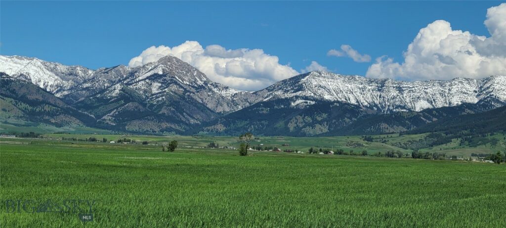 TBD Springhill Road and Penwell Bridge Road Roads, Belgrade MT 59714