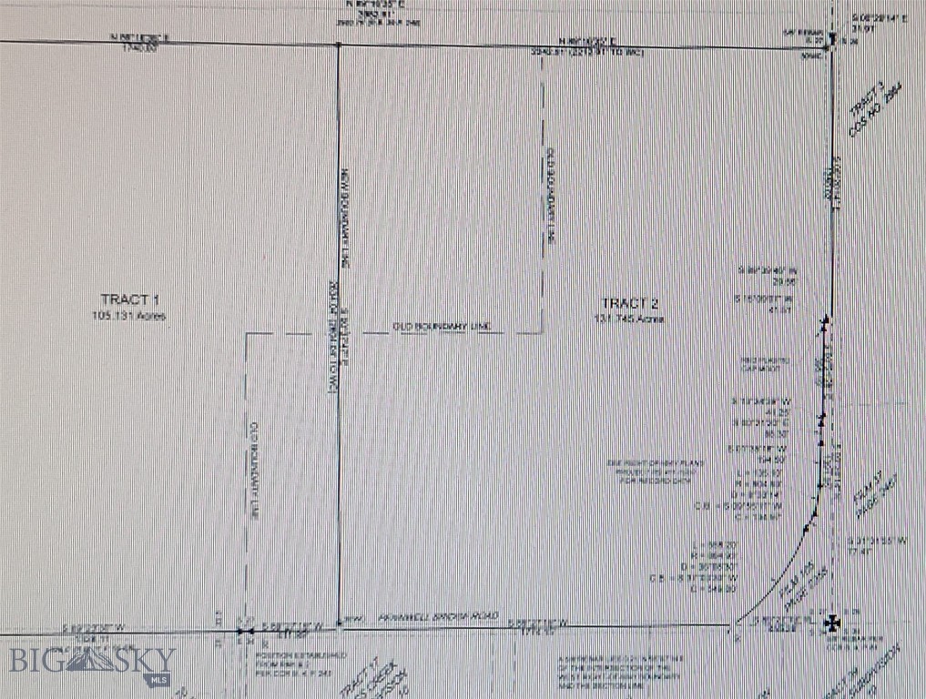 TBD Springhill Road and Penwell Bridge Road Roads, Belgrade MT 59714