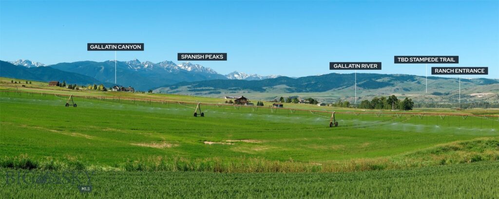 TBD Stampede Trail, Gallatin Gateway MT 59730