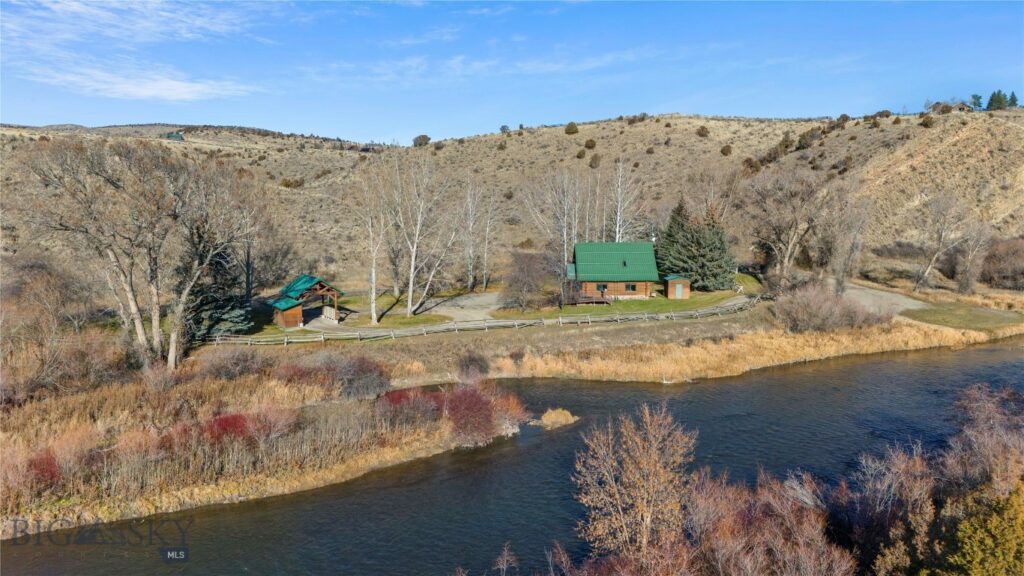 TBD Twin Rivers Cutoff Road, Manhattan MT 59741