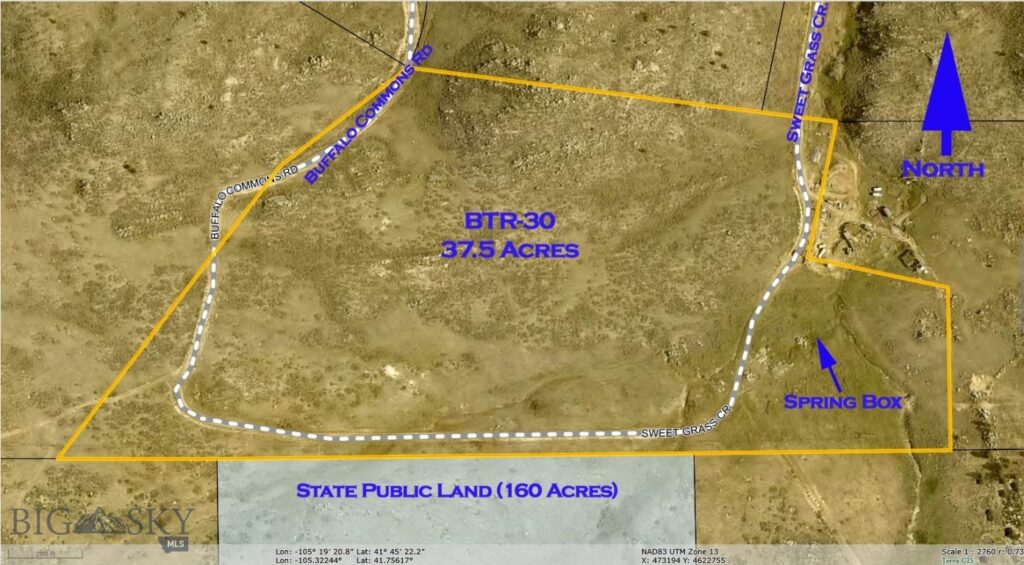 tbd Buffalo Commons, Wheatland, Wyoming, Other MT 82201